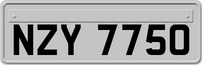 NZY7750