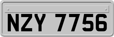 NZY7756