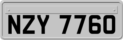 NZY7760