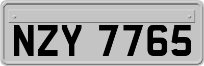 NZY7765