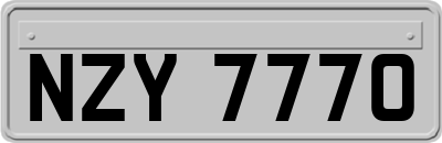 NZY7770