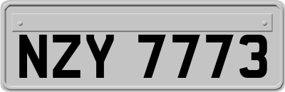 NZY7773