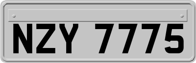 NZY7775