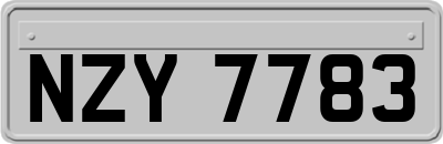 NZY7783