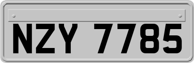 NZY7785