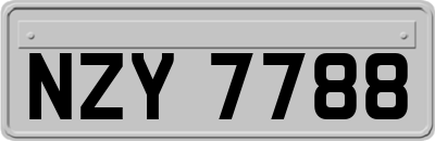 NZY7788