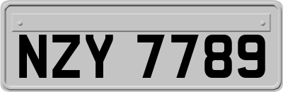 NZY7789