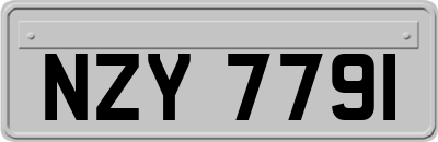 NZY7791