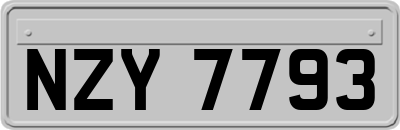 NZY7793