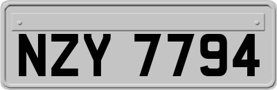 NZY7794
