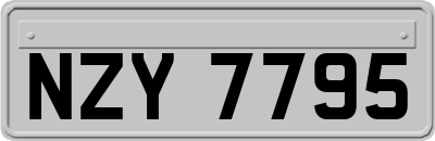 NZY7795