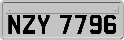 NZY7796