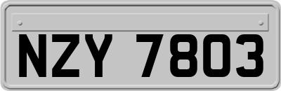 NZY7803