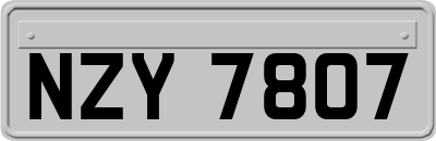NZY7807