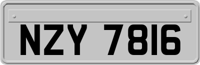 NZY7816