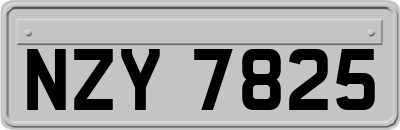 NZY7825