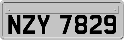 NZY7829