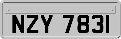 NZY7831