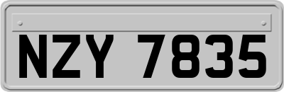 NZY7835