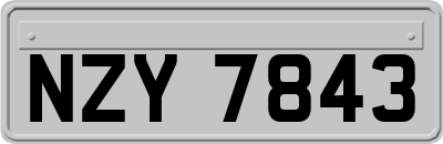 NZY7843