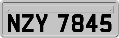 NZY7845