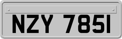 NZY7851