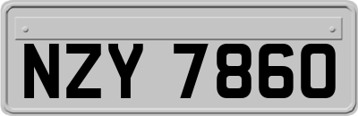 NZY7860