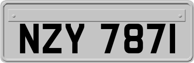 NZY7871