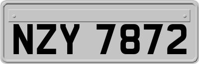NZY7872