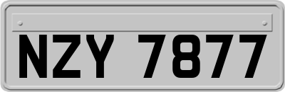 NZY7877