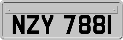 NZY7881