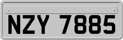 NZY7885