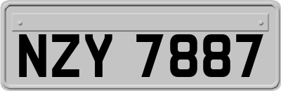 NZY7887