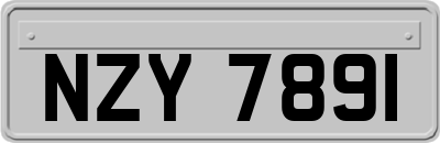 NZY7891