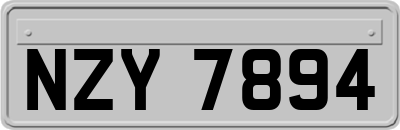 NZY7894