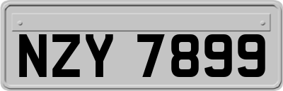 NZY7899