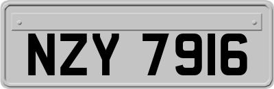 NZY7916