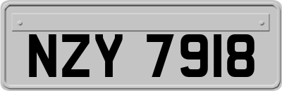 NZY7918