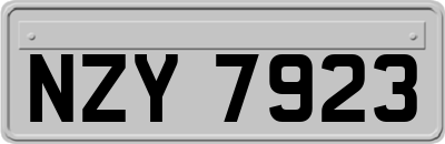 NZY7923