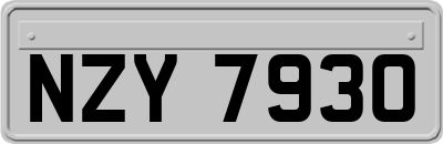 NZY7930