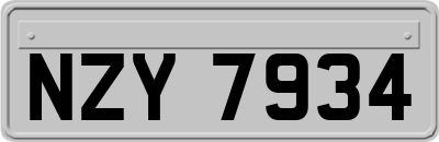 NZY7934