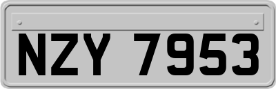 NZY7953