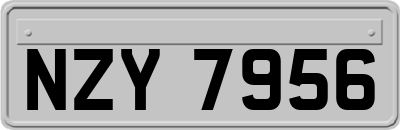 NZY7956
