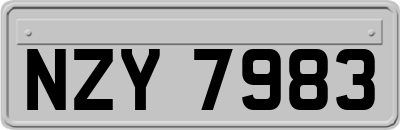 NZY7983
