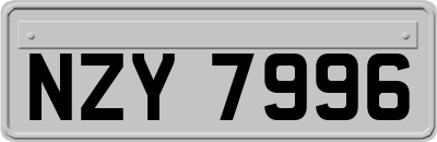 NZY7996