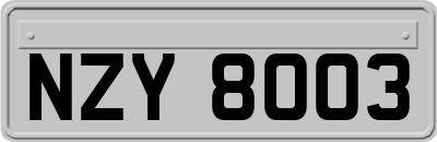 NZY8003