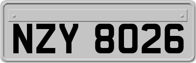 NZY8026
