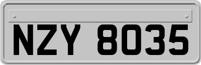 NZY8035