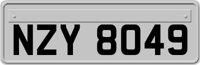 NZY8049