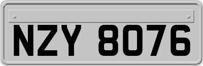 NZY8076